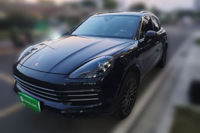 Used Porsche Cayenne 2018 Cayenne 3.0T