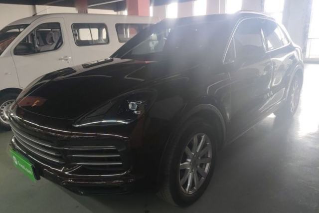 Porsche Cayenne 2018 Cayenne 3.0T de segunda mano