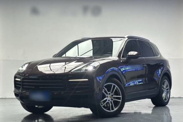 Used Porsche Cayenne 2018 Cayenne 3.0T