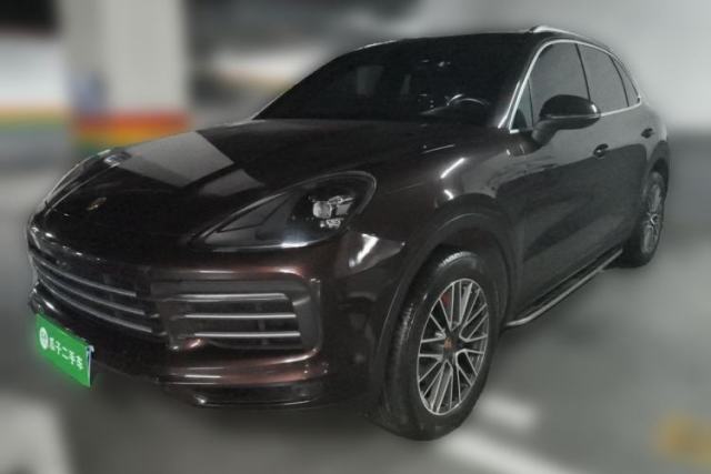 Used Porsche Cayenne 2018 Cayenne 3.0T