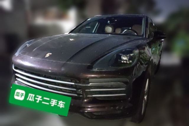 Used Porsche Cayenne 2018 Cayenne 3.0T
