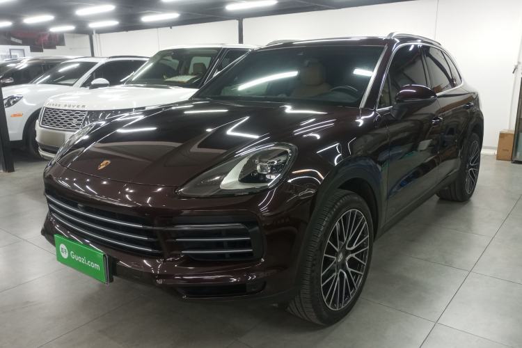Used Porsche Cayenne 2018 Cayenne 3.0T Guazi used car, China used car export, Used car for sale, Used  cars, Cheapest cars for sale
