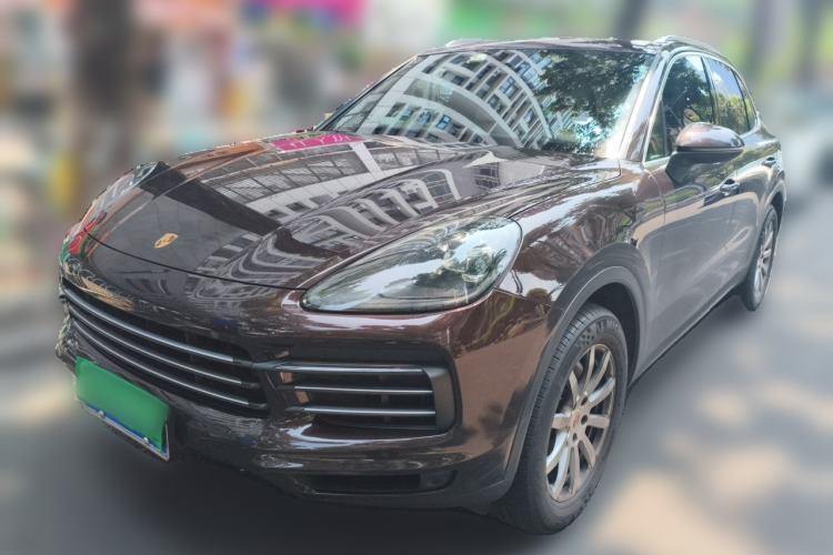 Gebrauchter Porsche Cayenne 2018 Cayenne 3.0T Guazi used car, China used car export, Used car for sale, Used cars, Cheapest cars for sale