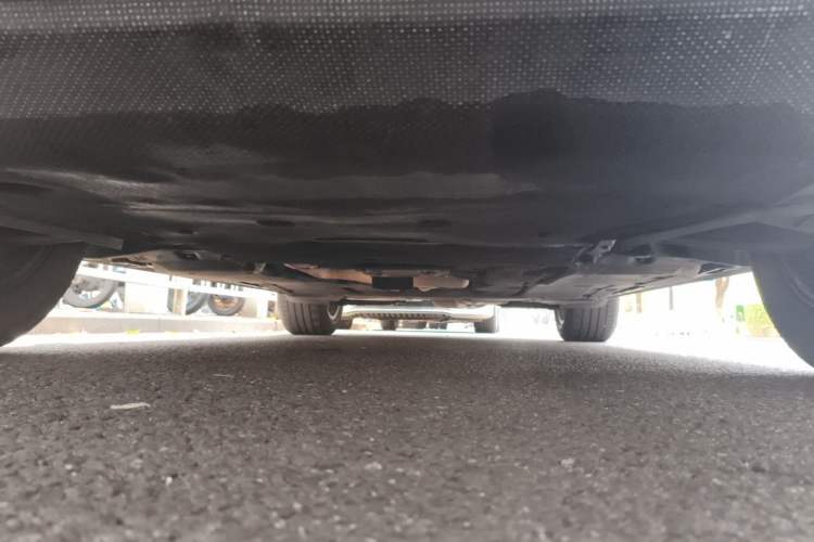 Used Porsche Cayenne 2018 Cayenne 3.0T Chassis Front