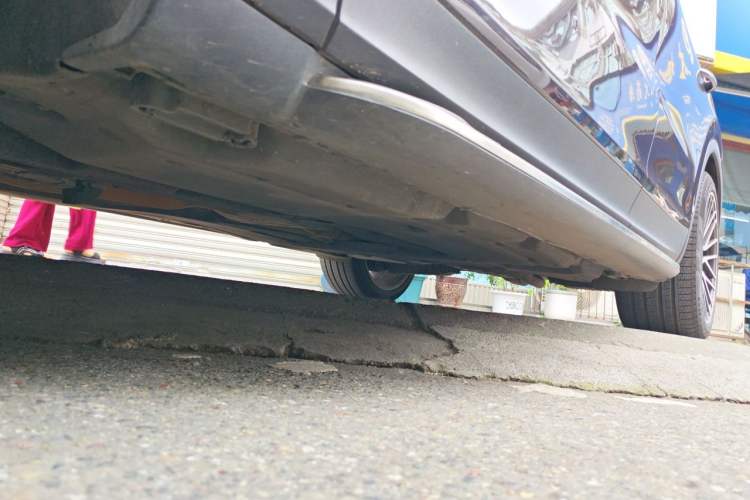 Used Porsche Cayenne 2018 Cayenne 3.0T Chassis Front Left