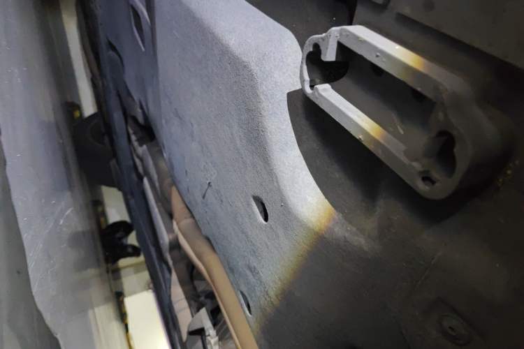 Used Porsche Cayenne 2018 Cayenne 3.0T Chassis Front Right