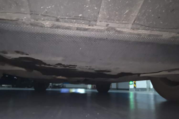 Used Porsche Cayenne 2018 Cayenne 3.0T Chassis Front