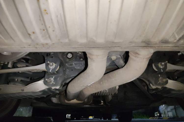 Used Porsche Cayenne 2018 Cayenne 3.0T Chassis Rear
