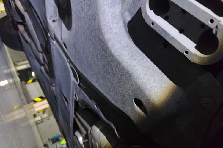 Used Porsche Cayenne 2018 Cayenne 3.0T Chassis Rear Left