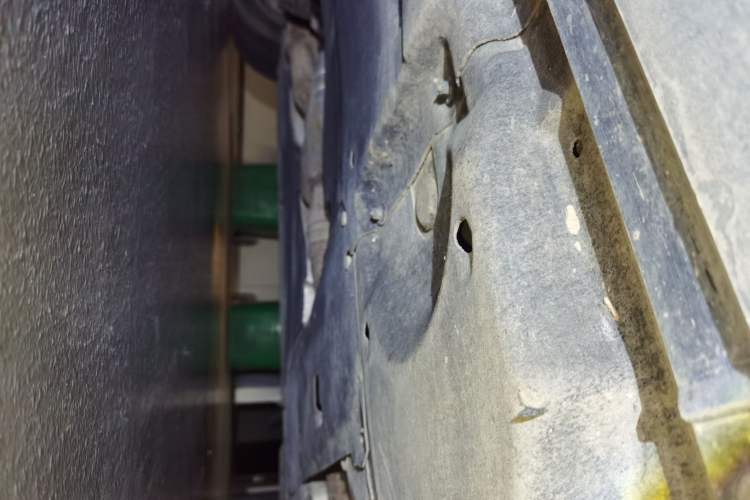 Used Porsche Cayenne 2018 Cayenne 3.0T Chassis Rear Left