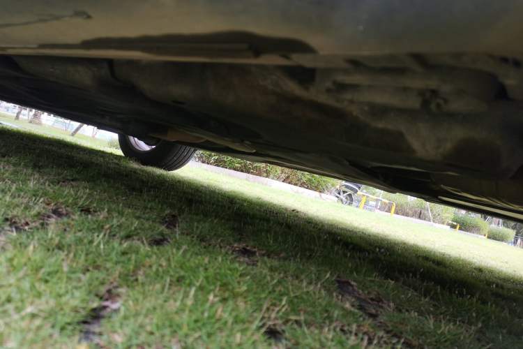 Used Porsche Cayenne 2018 Cayenne 3.0T Chassis Rear Left