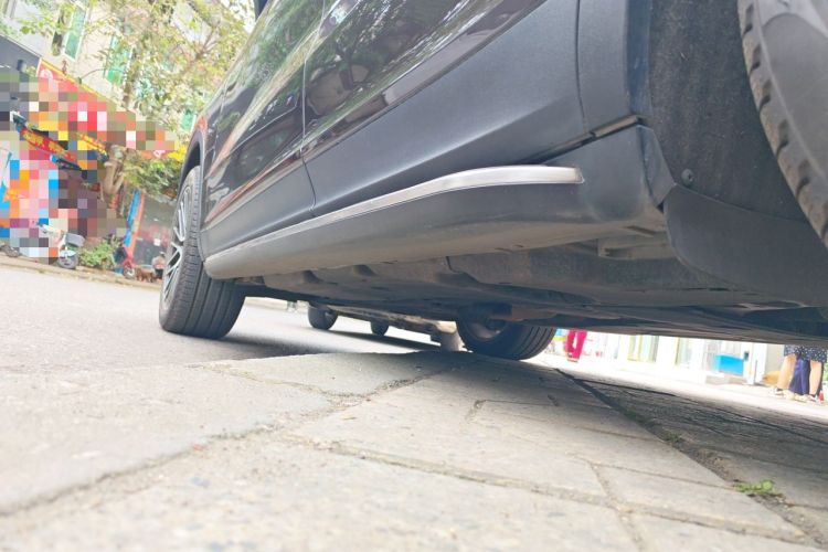 Used Porsche Cayenne 2018 Cayenne 3.0T Chassis Rear Left