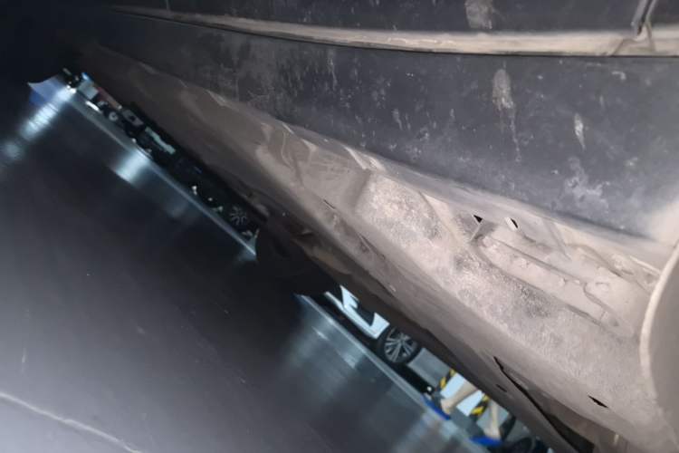 Used Porsche Cayenne 2018 Cayenne 3.0T Chassis Rear Left