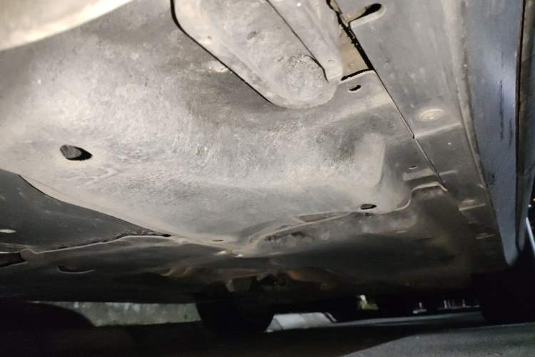 Used Porsche Cayenne 2018 Cayenne 3.0T Chassis Rear Right