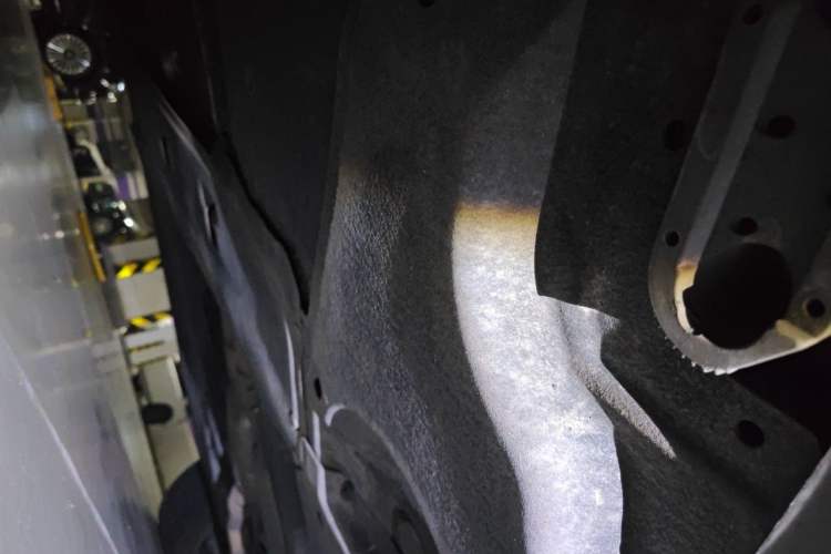 Used Porsche Cayenne 2018 Cayenne 3.0T Chassis Rear Right