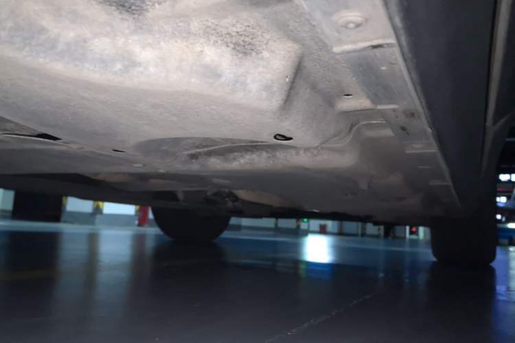 Used Porsche Cayenne 2018 Cayenne 3.0T Chassis Rear Right