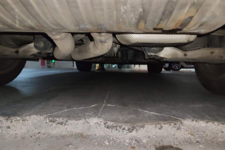 Used Porsche Cayenne 2018 Cayenne 3.0T Chassis Rear