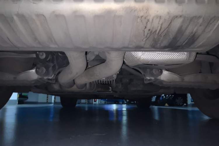 Used Porsche Cayenne 2018 Cayenne 3.0T Chassis Rear