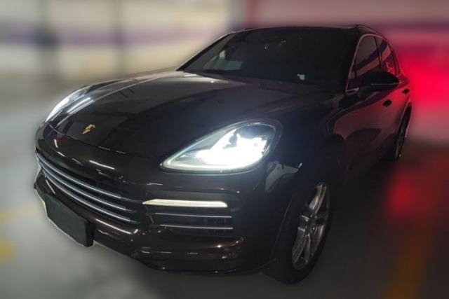 Used Porsche Cayenne 2018 Cayenne 3.0T