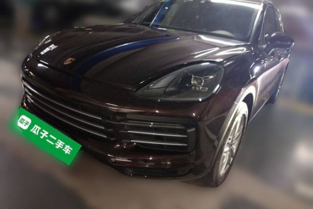 Used Porsche Cayenne 2018 Cayenne 3.0T