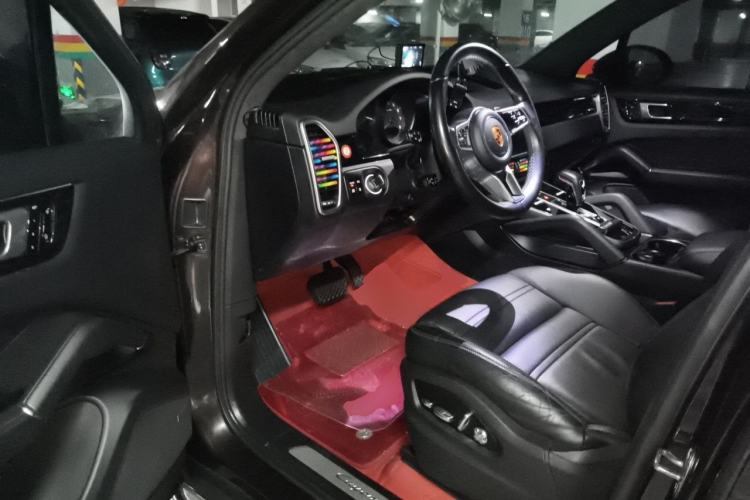 Used Porsche Cayenne 2018 Cayenne 3.0T Driver Seat