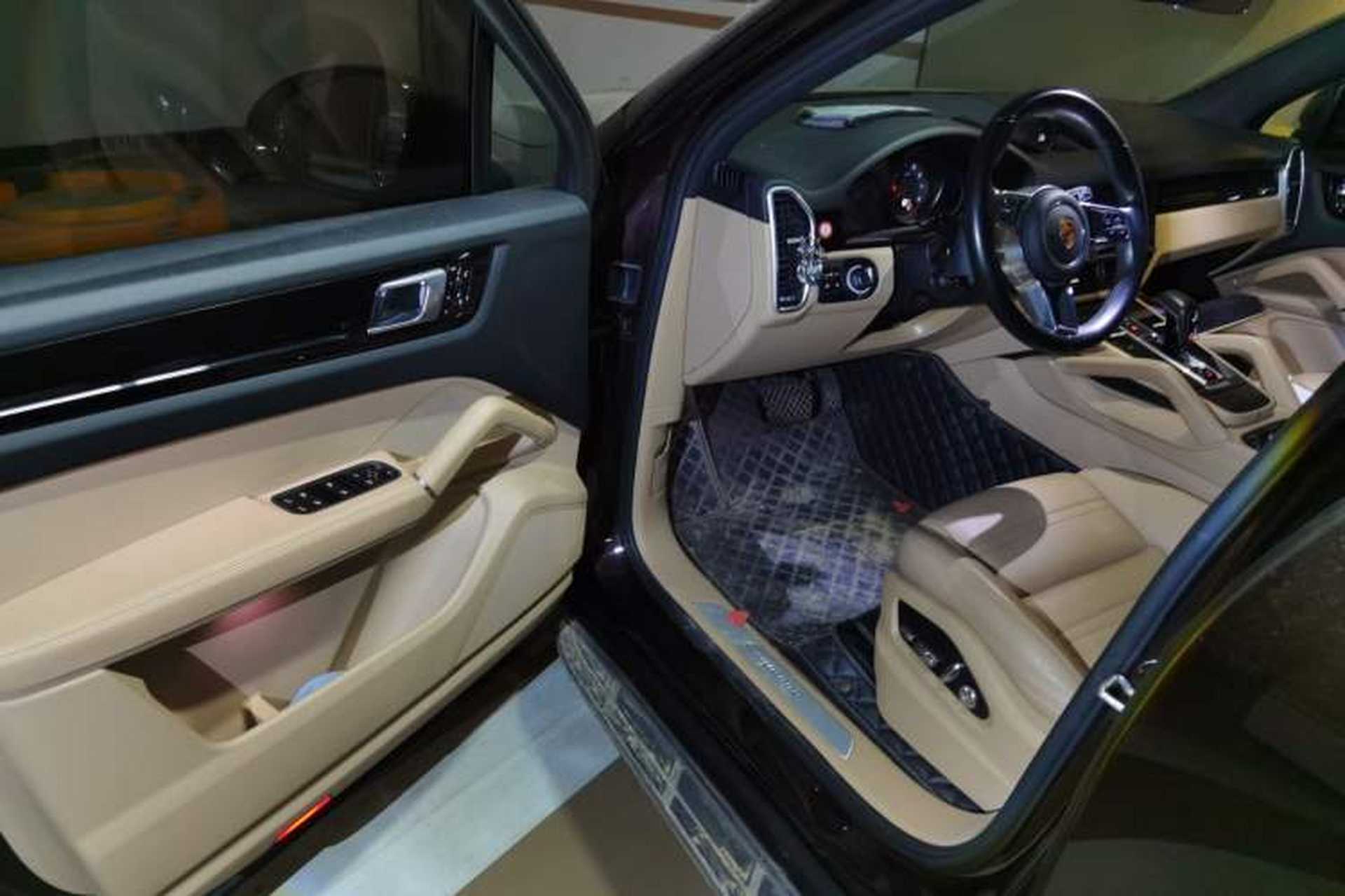 Used Porsche Cayenne 2018 Cayenne 3.0T Driver Seat
