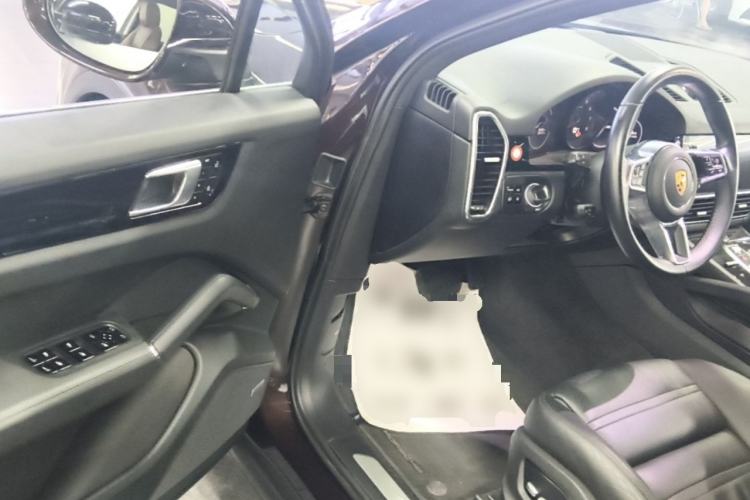 Used Porsche Cayenne 2018 Cayenne 3.0T Driver Seat