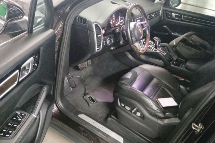 Used Porsche Cayenne 2018 Cayenne 3.0T Driver Seat