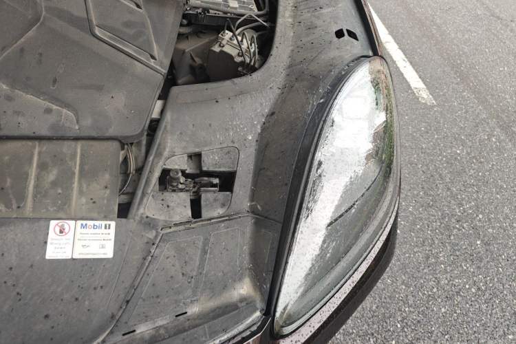 Used Porsche Cayenne 2018 Cayenne 3.0T Engine Bay Left