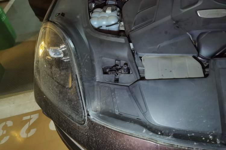 Used Porsche Cayenne 2018 Cayenne 3.0T Engine Bay Right