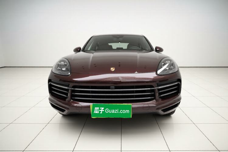 Used Porsche Cayenne 2018 Cayenne 3.0T Exterior 1