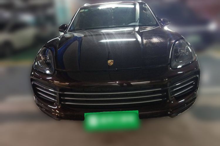 Used Porsche Cayenne 2018 Cayenne 3.0T Exterior 1