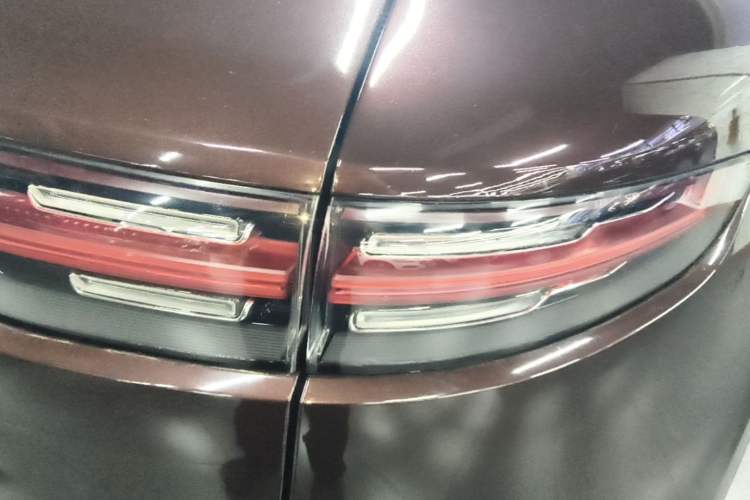 Used Porsche Cayenne 2018 Cayenne 3.0T Exterior 3