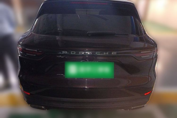 Used Porsche Cayenne 2018 Cayenne 3.0T Exterior 4