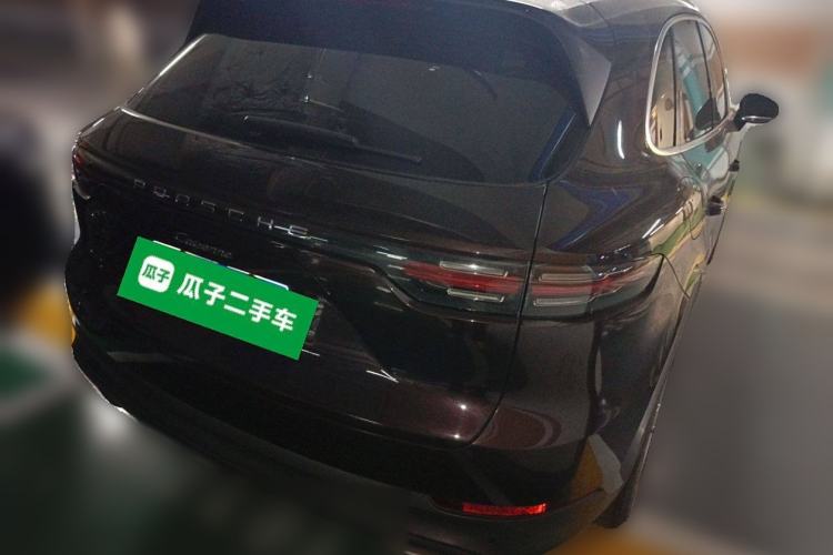 Used Porsche Cayenne 2018 Cayenne 3.0T Exterior 5