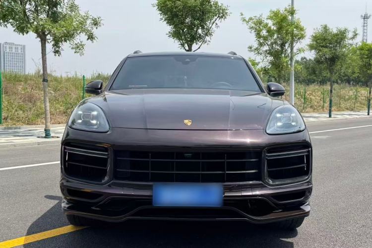 Used Porsche Cayenne 2018 Cayenne 3.0T Exterior 5