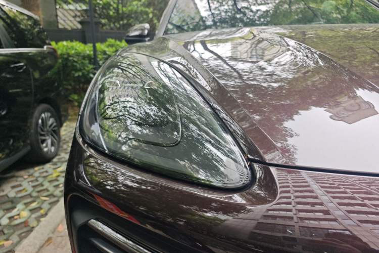 Used Porsche Cayenne 2018 Cayenne 3.0T Exterior 6
