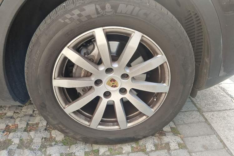 Used Porsche Cayenne 2018 Cayenne 3.0T Exterior 7