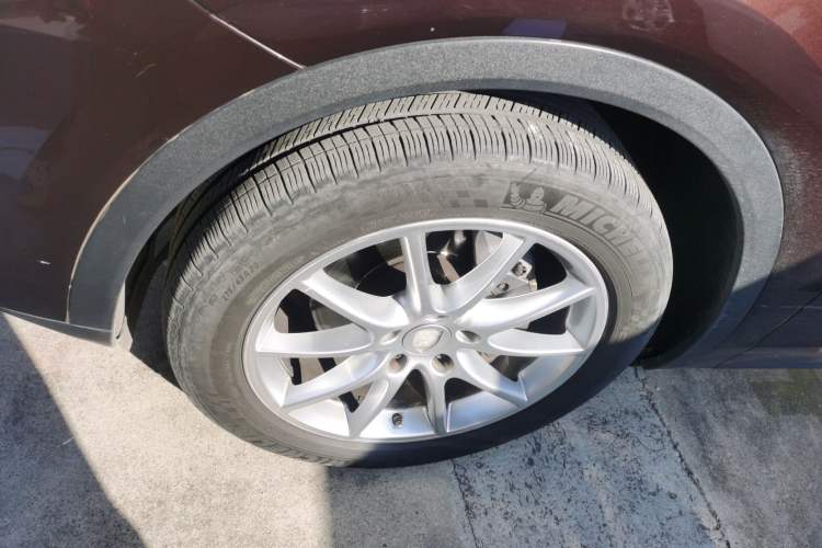 Used Porsche Cayenne 2018 Cayenne 3.0T Exterior 7