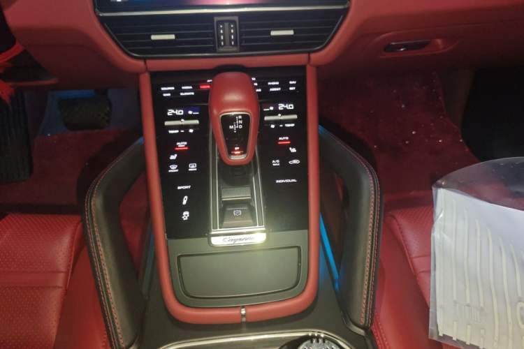 Used Porsche Cayenne 2018 Cayenne 3.0T Gear Lever