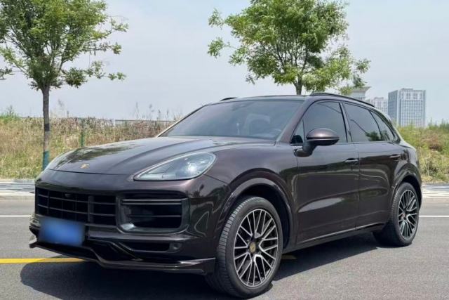 Used Porsche Cayenne 2018 Cayenne 3.0T