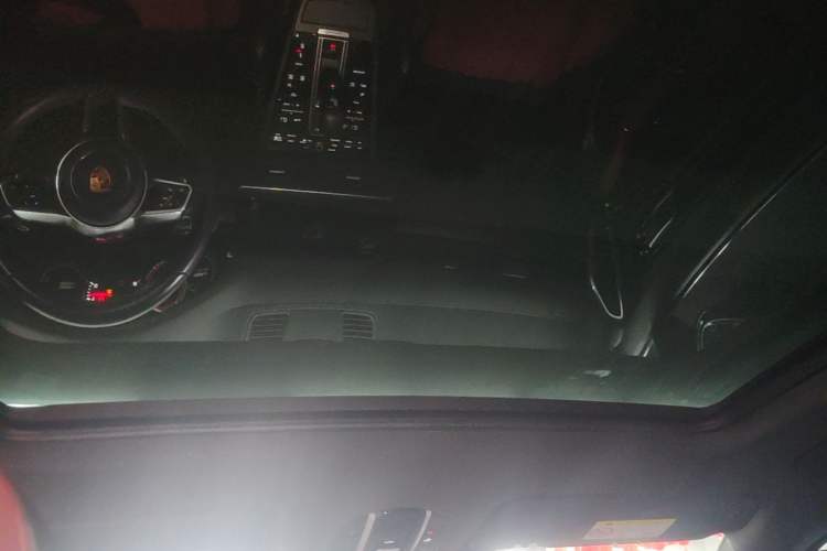 Used Porsche Cayenne 2018 Cayenne 3.0T Headliner