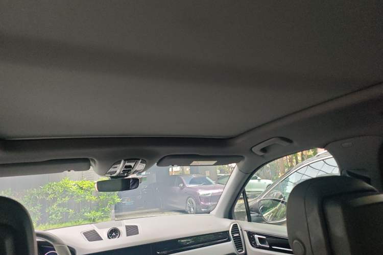 Used Porsche Cayenne 2018 Cayenne 3.0T Headliner