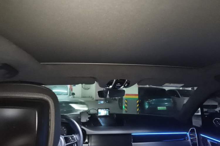 Used Porsche Cayenne 2018 Cayenne 3.0T Headliner