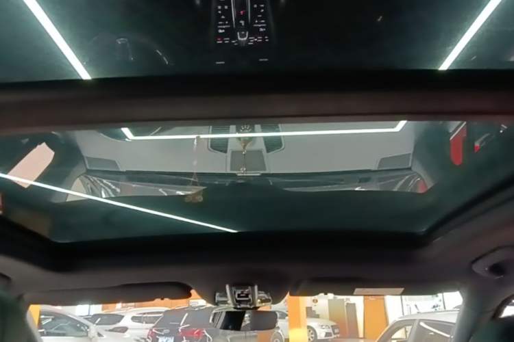 Used Porsche Cayenne 2018 Cayenne 3.0T Headliner