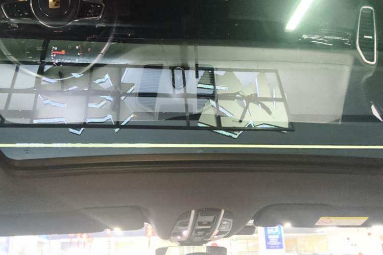 Used Porsche Cayenne 2018 Cayenne 3.0T Headliner