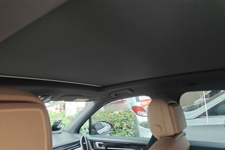 Used Porsche Cayenne 2018 Cayenne 3.0T Headliner