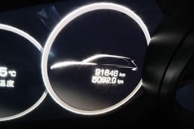 Used Porsche Cayenne 2018 Cayenne 3.0T Instrument Cluster