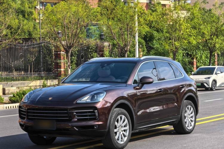 Used Porsche Cayenne 2018 Cayenne 3.0T Guazi used car, China used car export, Used car for sale, Used  cars, Cheapest cars for sale