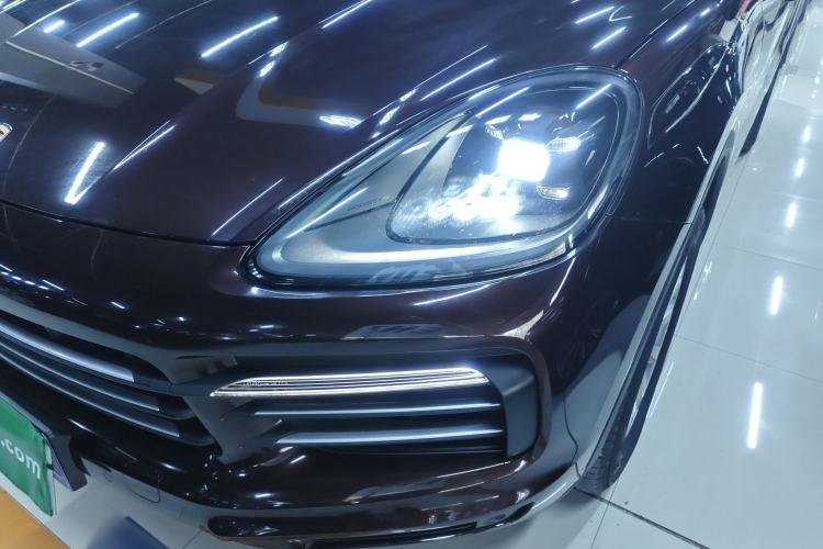 Used Porsche Cayenne 2018 Cayenne 3.0T Left Front Headlight
